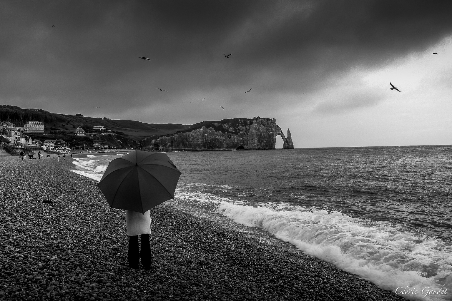 Au bord de l&rsquo;eau