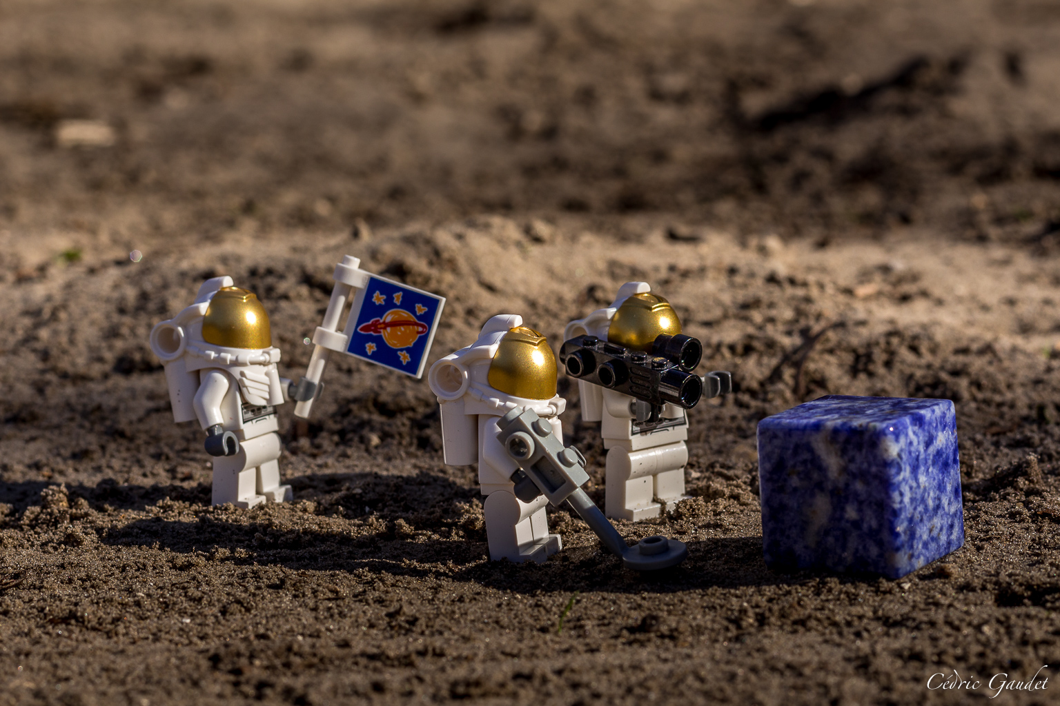 Space Lego