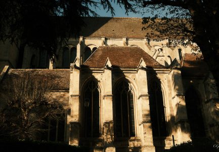 Notre-Dame de Noyon (vintage version)