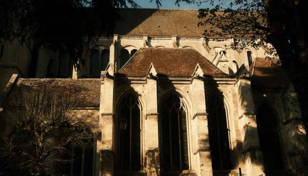 Notre-Dame de Noyon (vintage version)