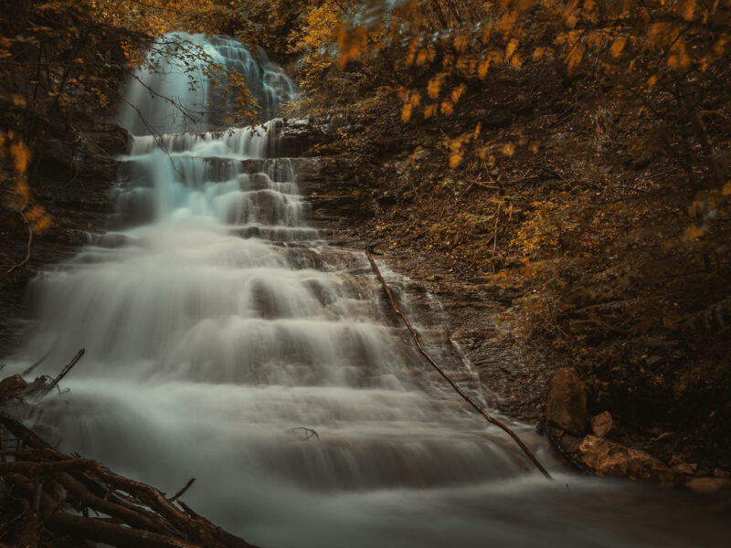 H2O – Le Creux de L’Envers