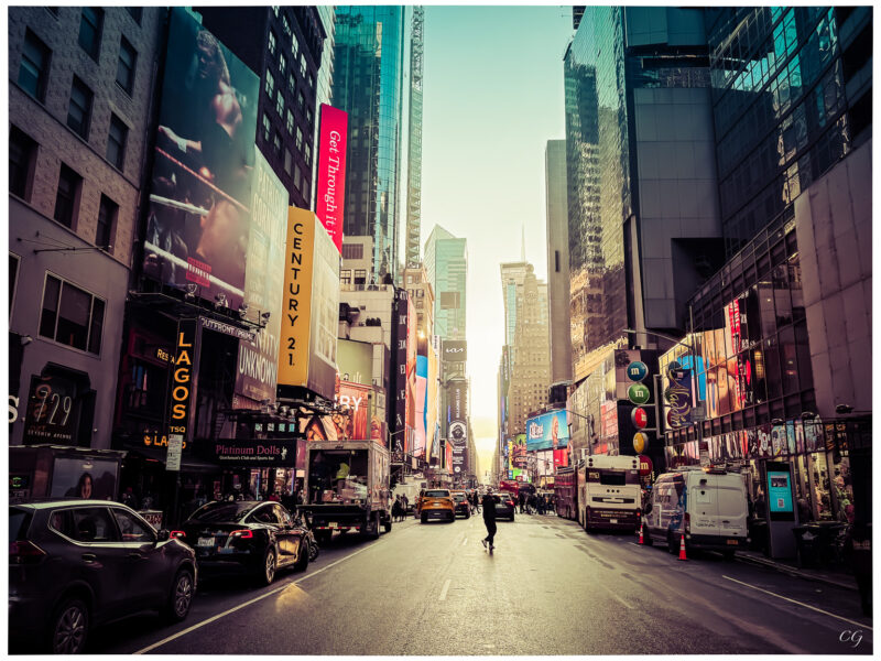 Perspectives NY