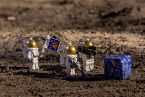 Space Lego