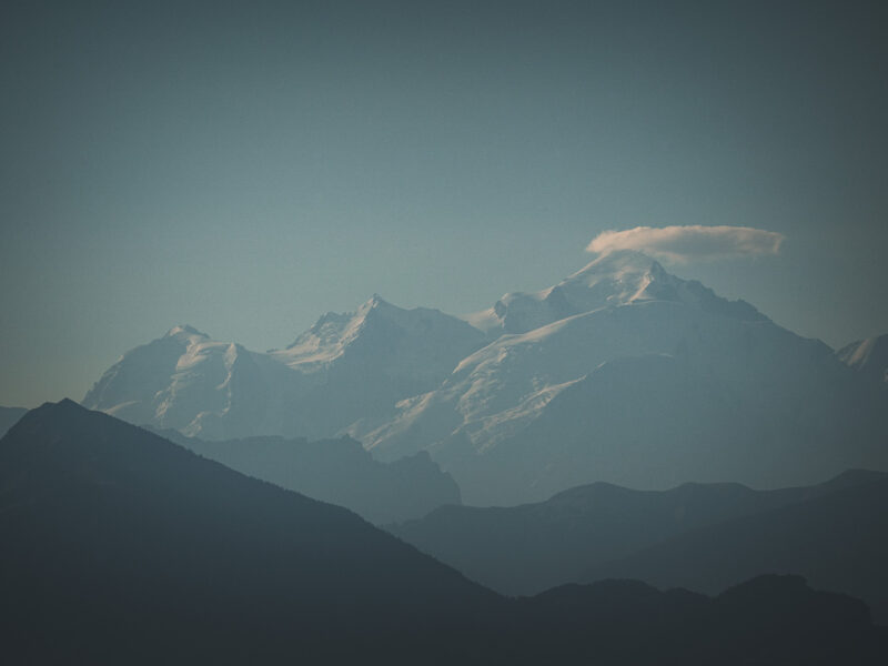 Peaks